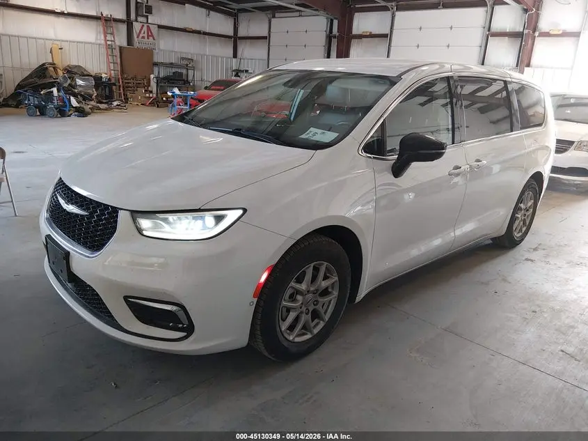 2024 CHRYSLER PACIFICA TOURING L