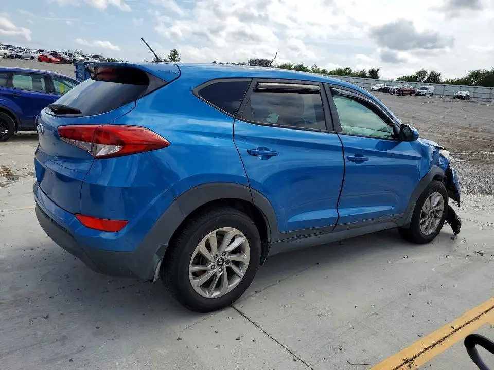 2018 HYUNDAI TUCSON SE  