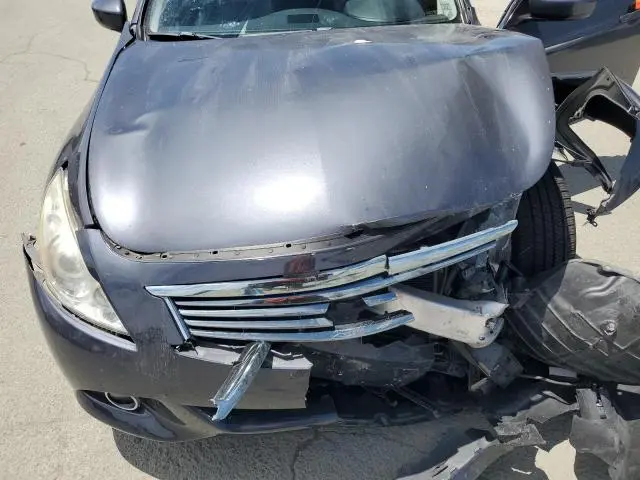 2013 INFINITI G37 BASE  