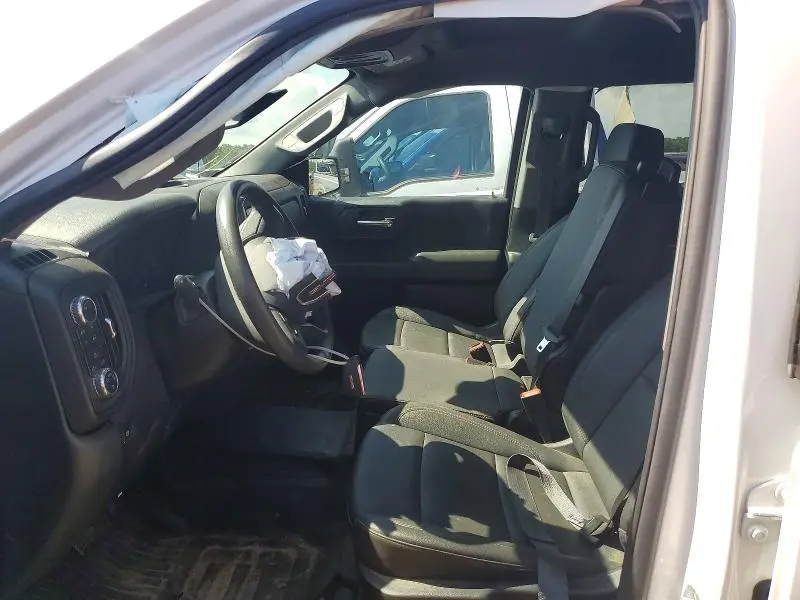 2025 GMC SIERRA K1500  