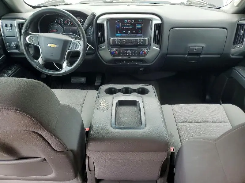 2015 CHEVROLET SILVERADO C1500 LT  