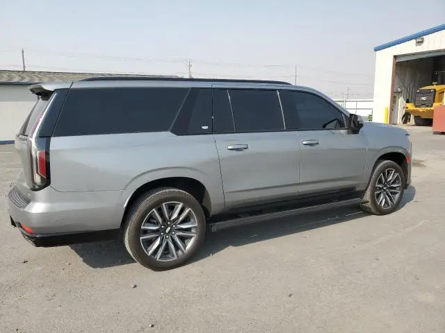 2023 CADILLAC  ESCALADE ESV SPORT PLATINUM 4WD
