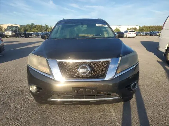 2016 NISSAN PATHFINDER S  