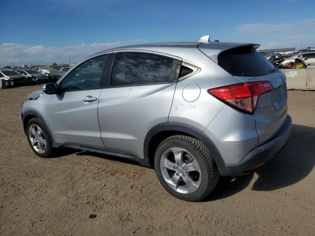 2016 HONDA HR-V EX  