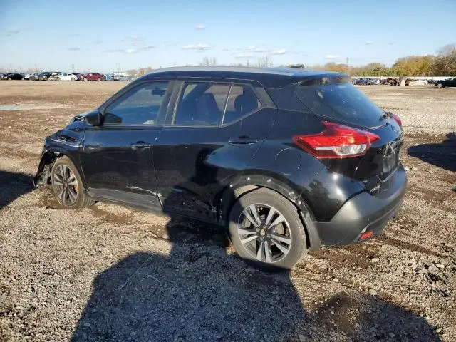 2018 NISSAN KICKS S  