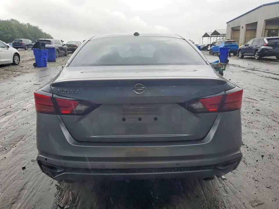 2020 NISSAN ALTIMA SR  