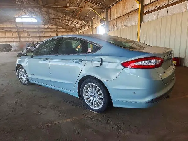 2013 FORD FUSION SE HYBRID  