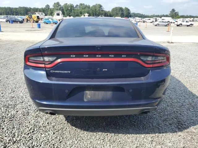 2019 DODGE CHARGER POLICE  