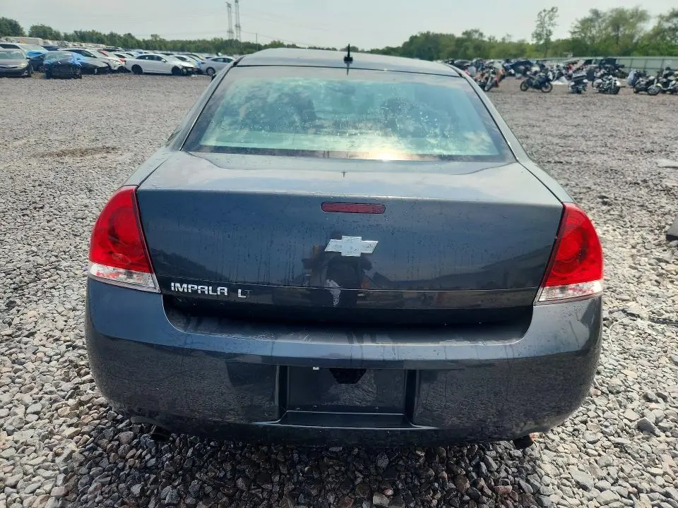 2013 CHEVROLET IMPALA LT  