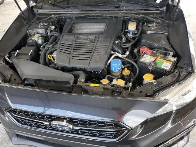 2017 SUBARU WRX