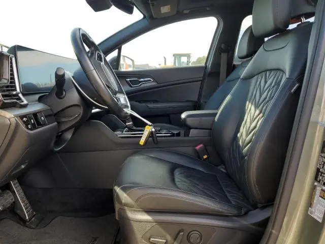 2024 KIA SPORTAGE X-PRO  