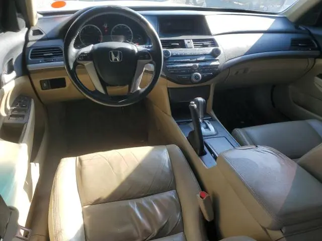 2012 HONDA ACCORD SE
