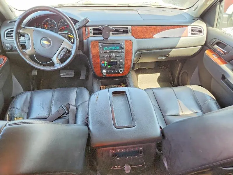 2013 CHEVROLET TAHOE C1500 LT  