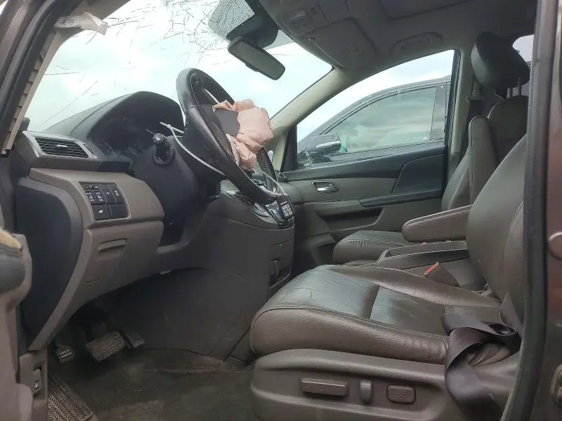 2016 HONDA ODYSSEY EXL  