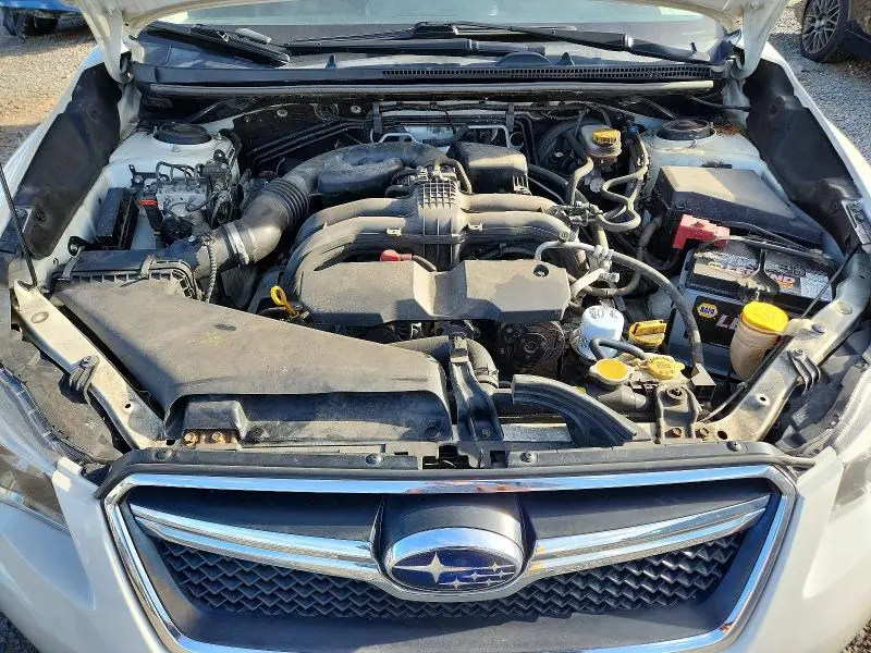 2017 SUBARU CROSSTREK PREMIUM  