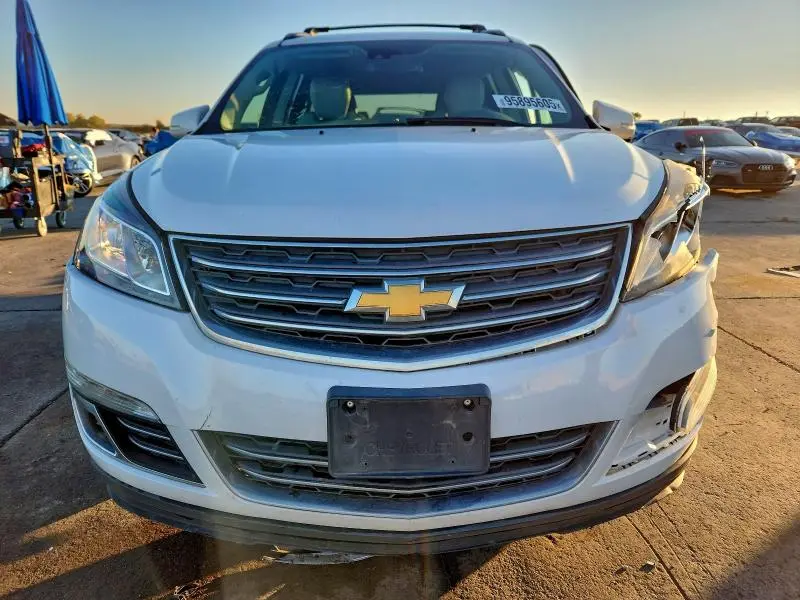 2016 CHEVROLET TRAVERSE LTZ  