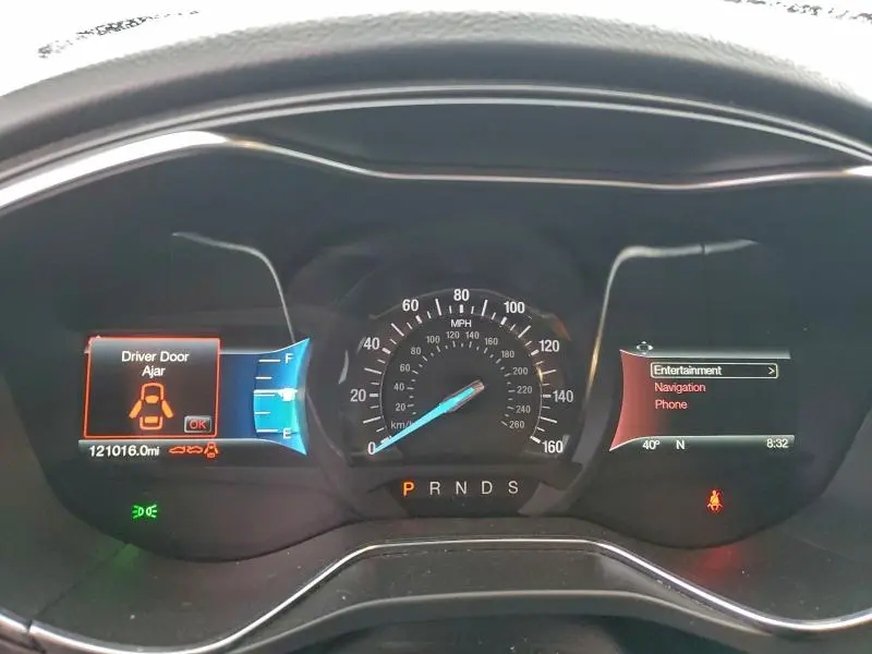 2018 FORD FUSION TITANIUM/PLATINUM  