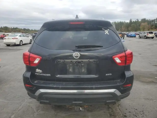 2019 NISSAN PATHFINDER S  