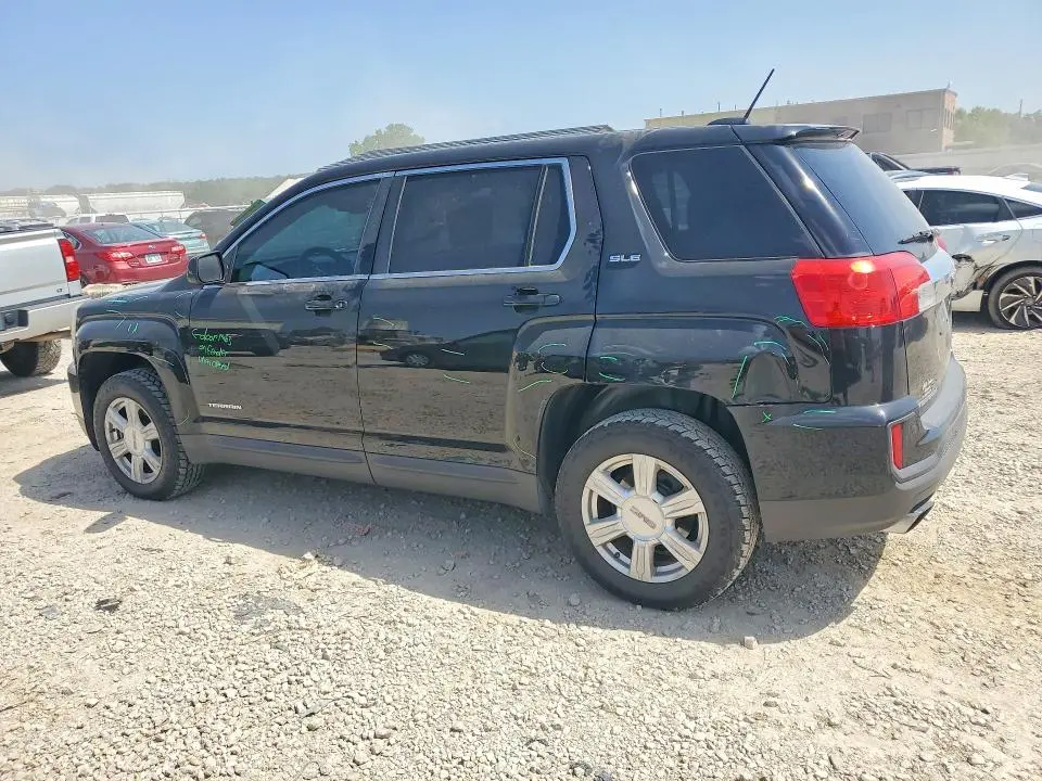 2016 GMC TERRAIN SLE  