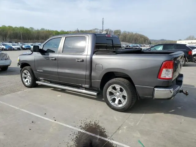 2019 RAM 1500 BIG HORN/LONE STAR  