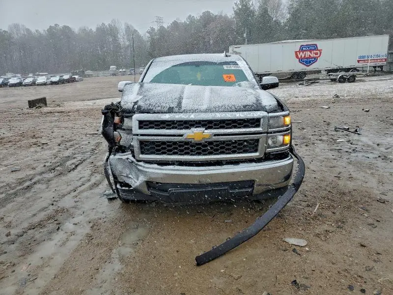 2015 CHEVROLET SILVERADO C1500  