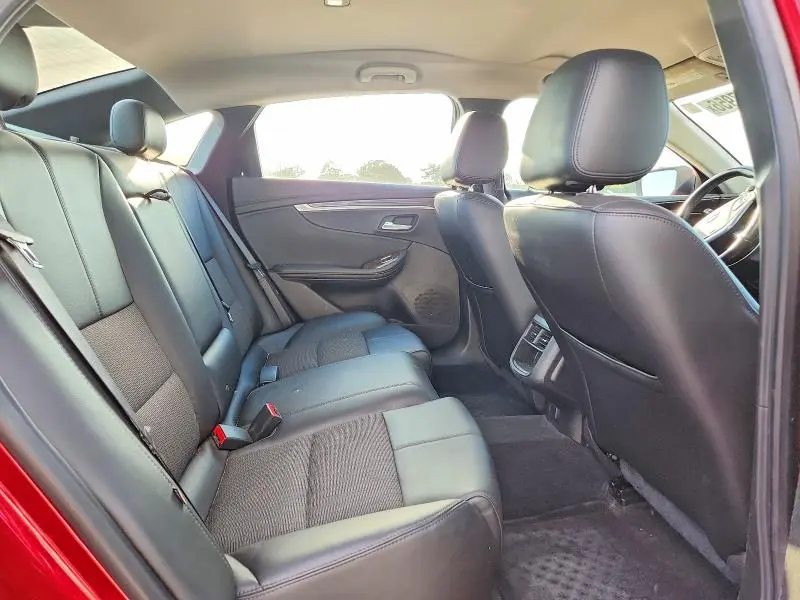 2015 CHEVROLET IMPALA LT  