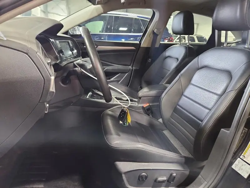 2021 VOLKSWAGEN JETTA S  