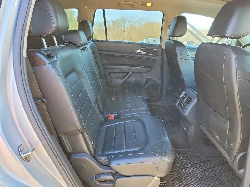 2019 VOLKSWAGEN ATLAS SEL PREMIUM  