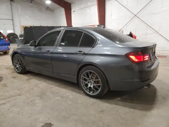 2015 BMW 328 XI SULEV