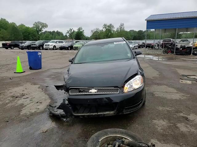 2014 CHEVROLET IMPALA LIMITED LS