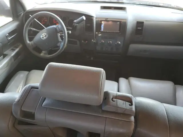 2011 TOYOTA TUNDRA DOUBLE CAB SR5  