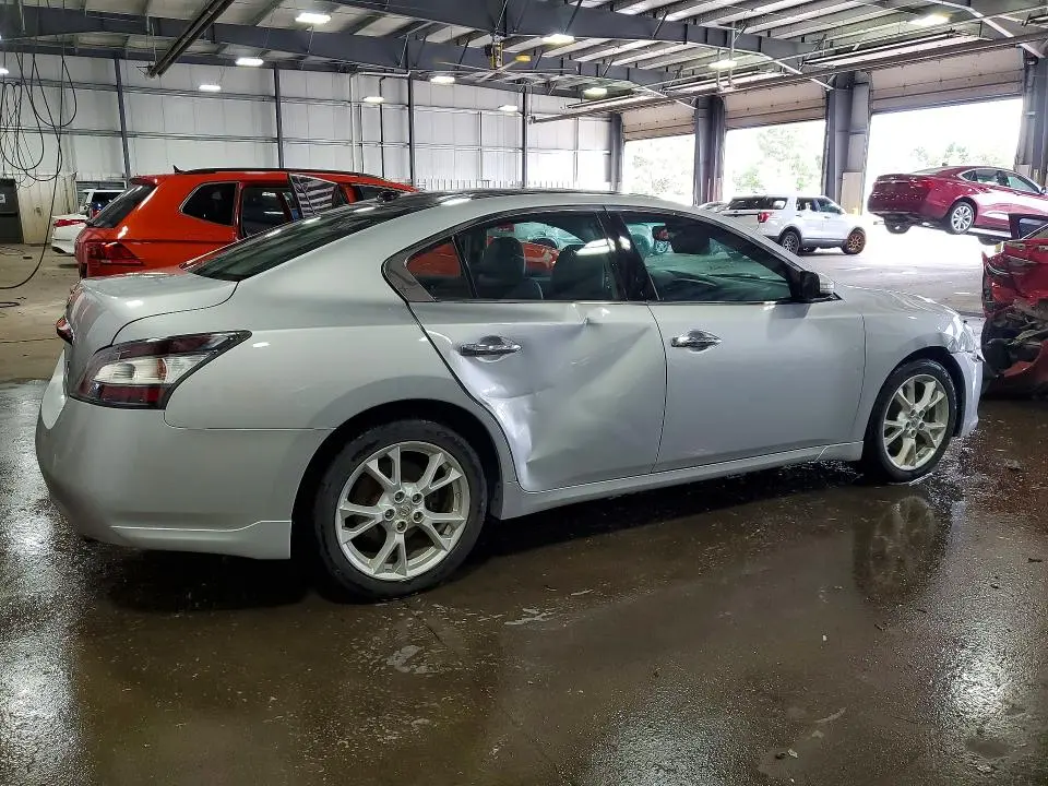 2014 NISSAN MAXIMA 3.5 SV  