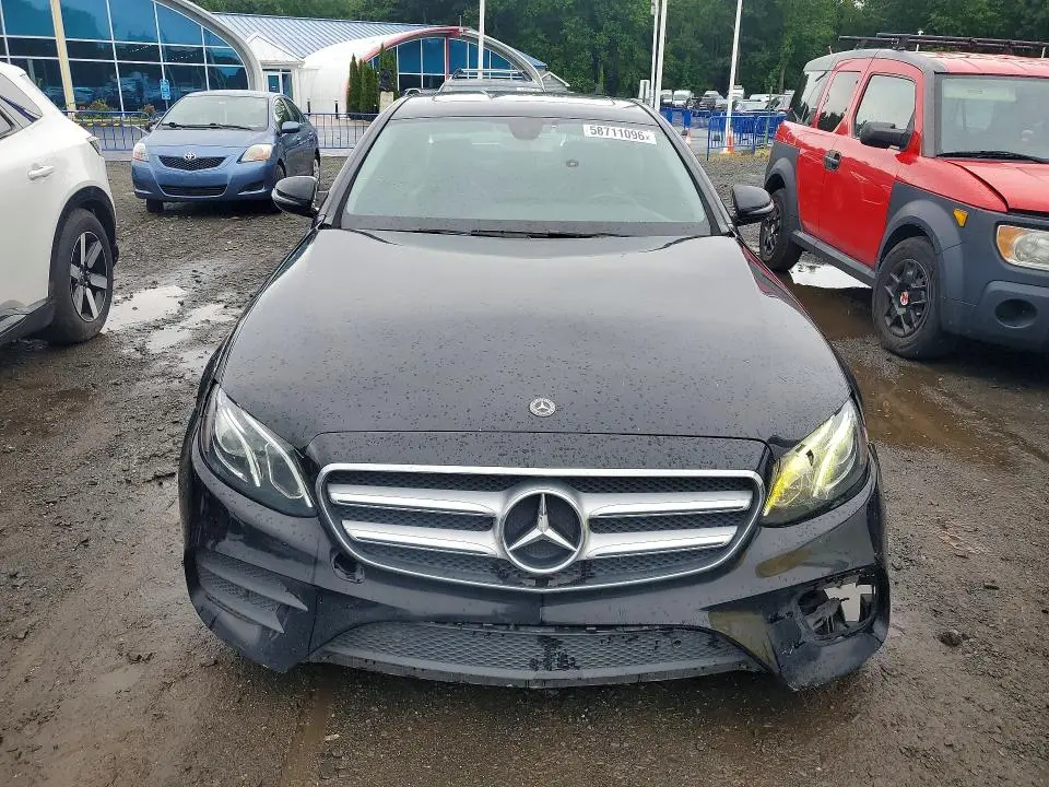 2018 MERCEDES-BENZ E 300  
