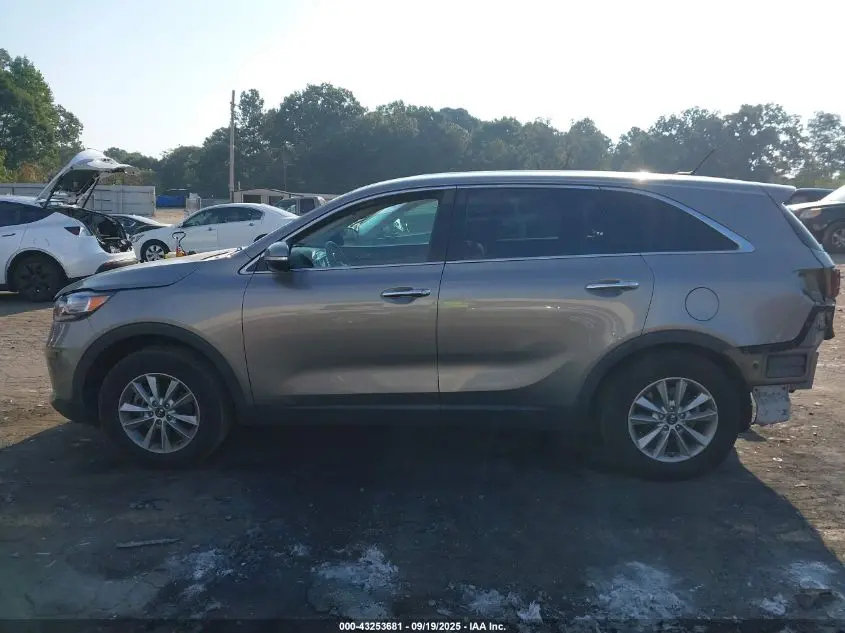 2019 KIA SORENTO 2.4L L