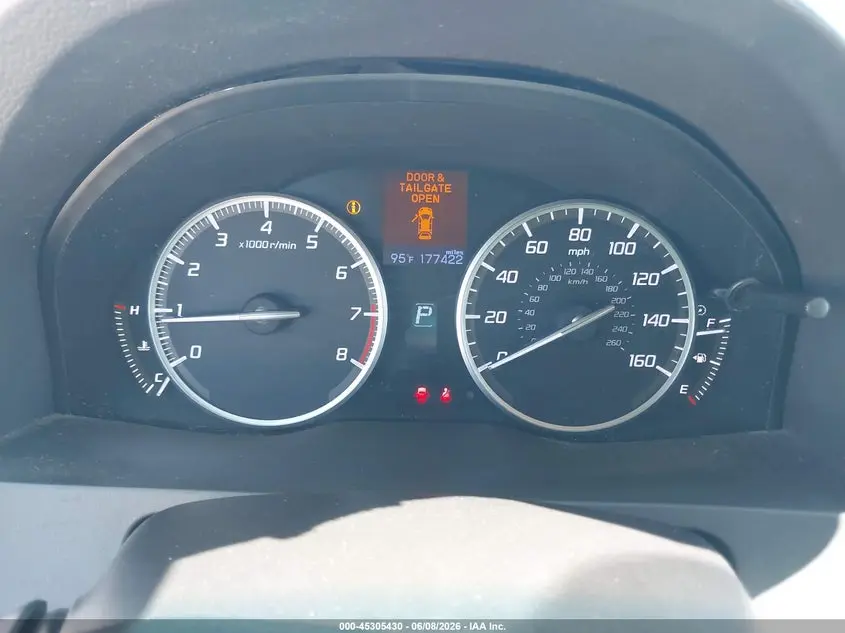 2014 ACURA RDX  