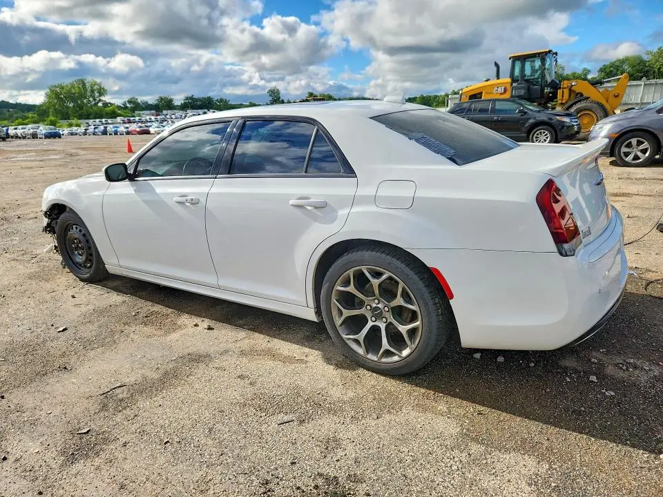 2018 CHRYSLER 300 S  