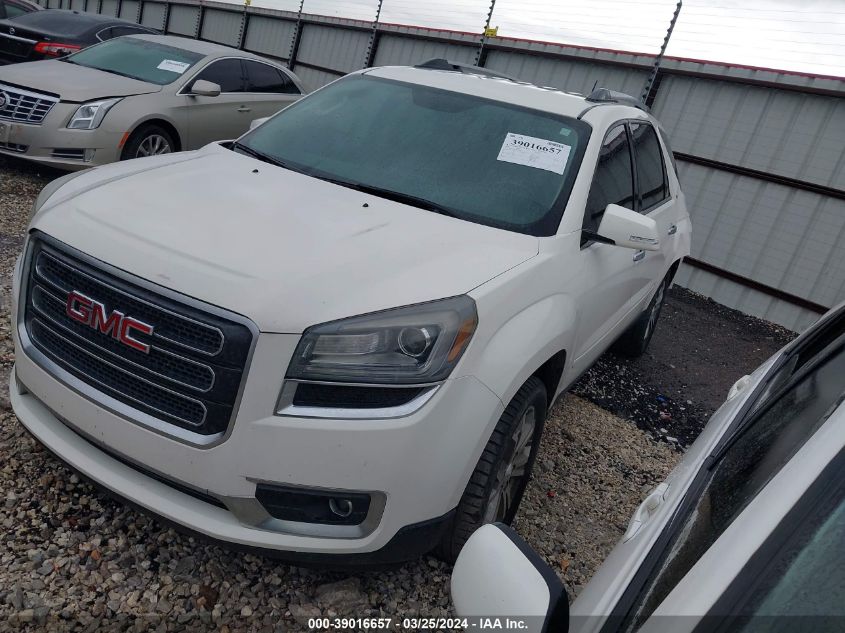 2015 GMC ACADIA SLT-1