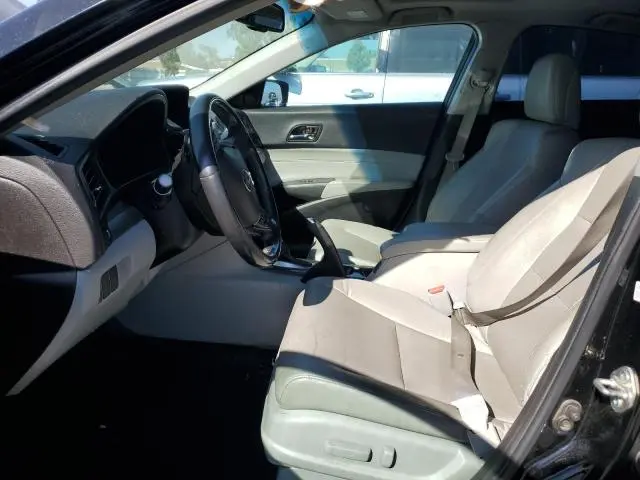 2017 ACURA ILX PREMIUM  