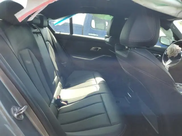 2023 BMW 330XI   