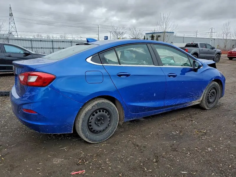 2019 CHEVROLET CRUZE LT  