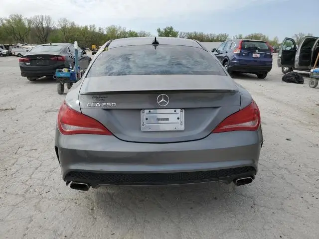 2014 MERCEDES-BENZ CLA 250  