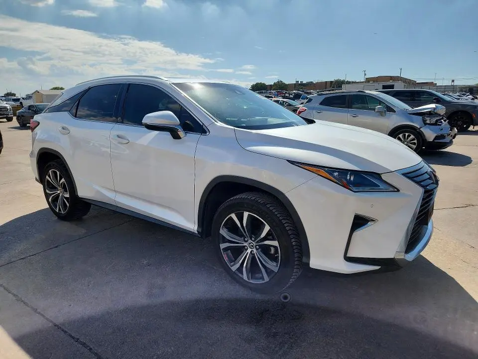 2018 LEXUS RX 350 BASE  