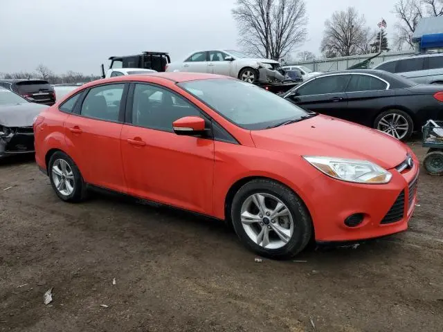 2014 FORD FOCUS SE  