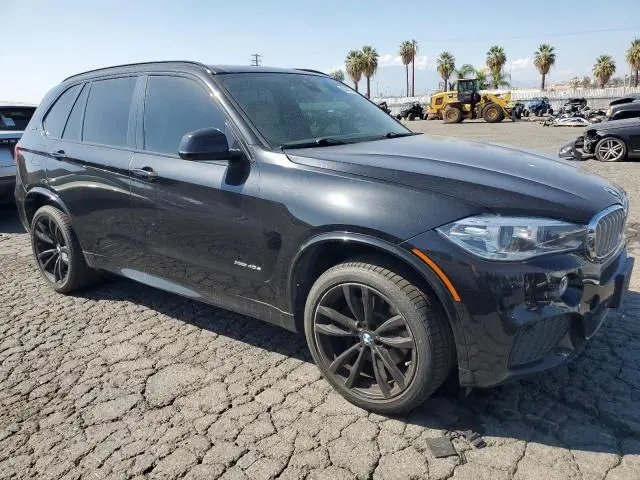 2017 BMW X5 XDR40E  