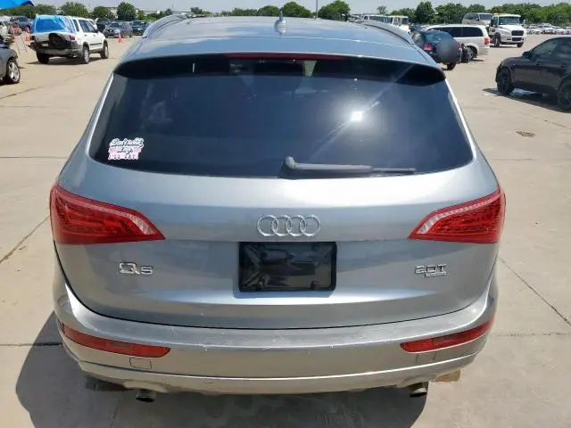 2011 AUDI Q5 PREMIUM  