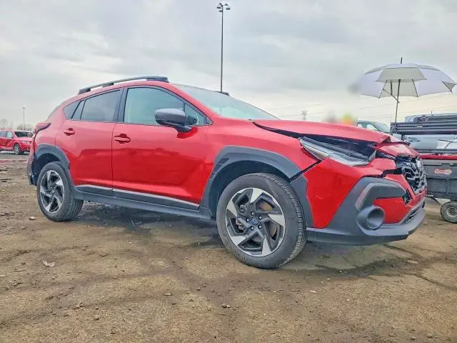 2024 SUBARU CROSSTREK LIMITED  