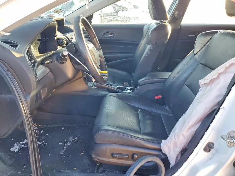 2017 ACURA ILX PREMIUM  