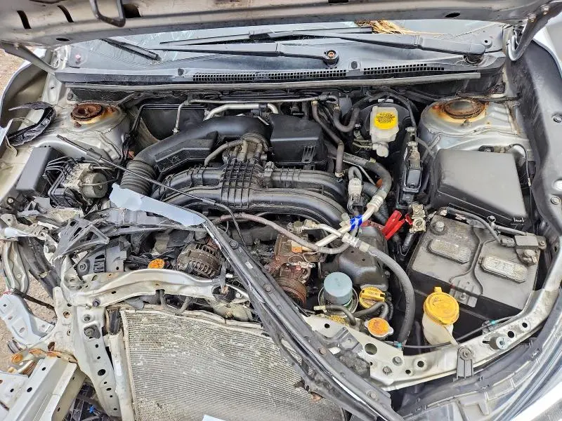 2018 SUBARU IMPREZA   