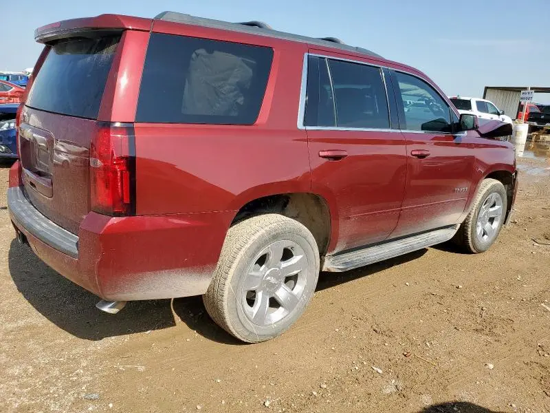 2018 CHEVROLET TAHOE C1500 LS  