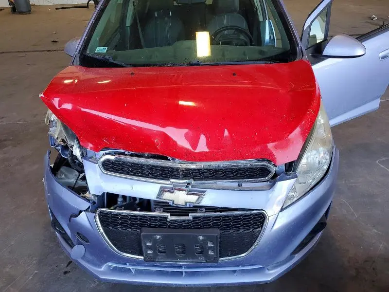 2014 CHEVROLET SPARK 1LT  